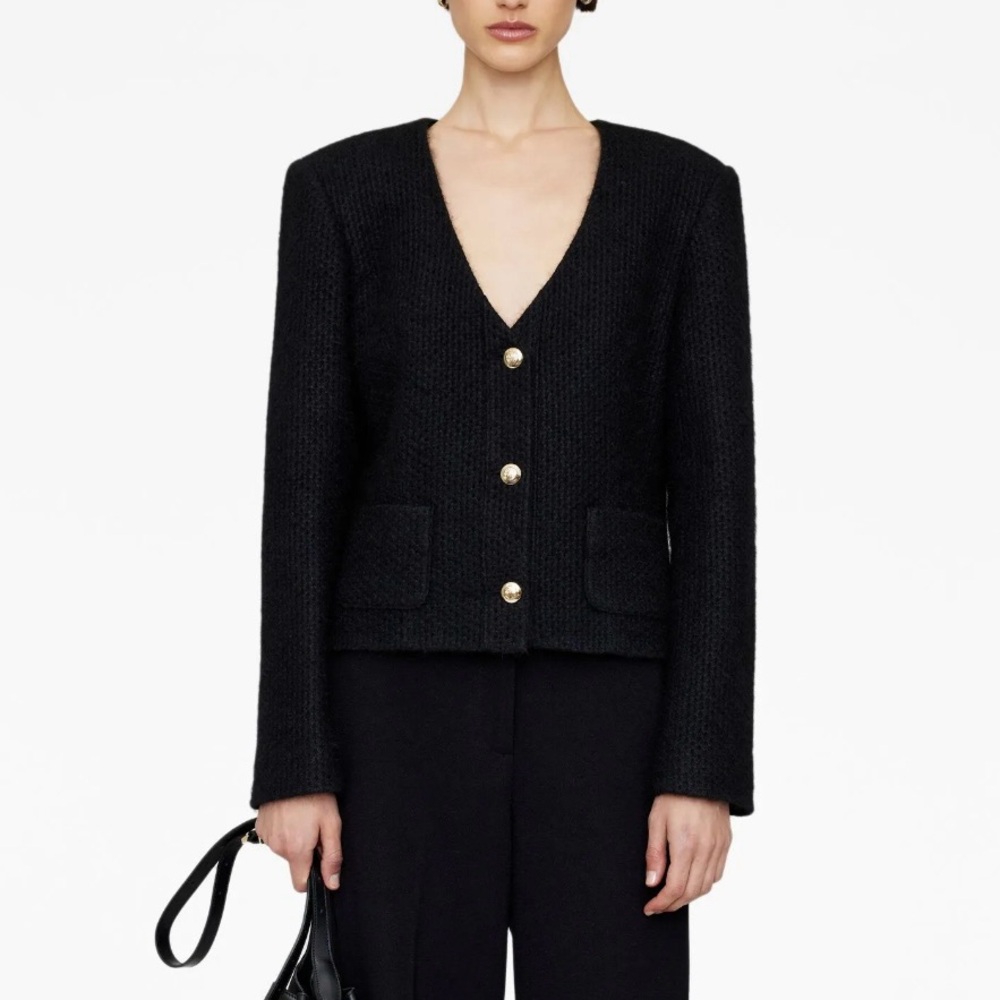 ANINE BING JACKET ✨NWT